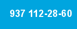 937 112-28-60